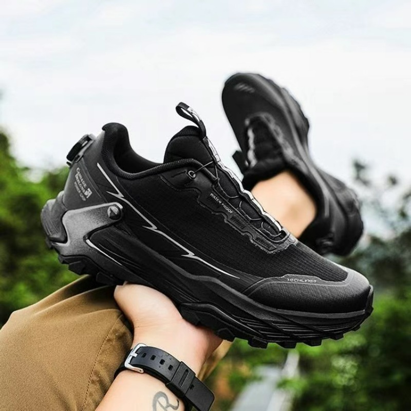 Anti Slip Trail Running Sneakers - Scarpe Professionali da Trail Running 2026