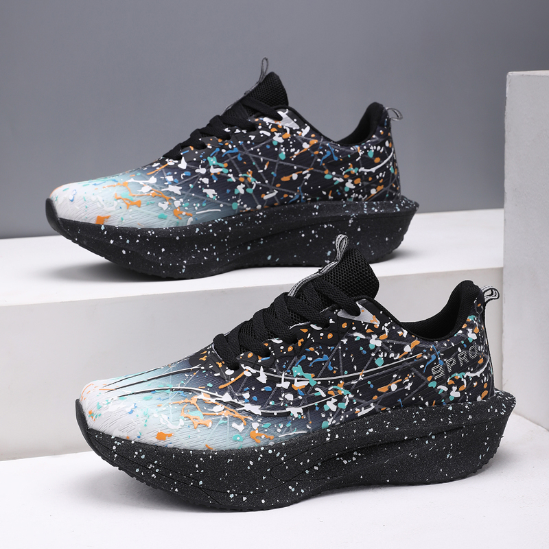 Breathable Mesh Athletic Shoes - Scarpe da corsa da maratona da