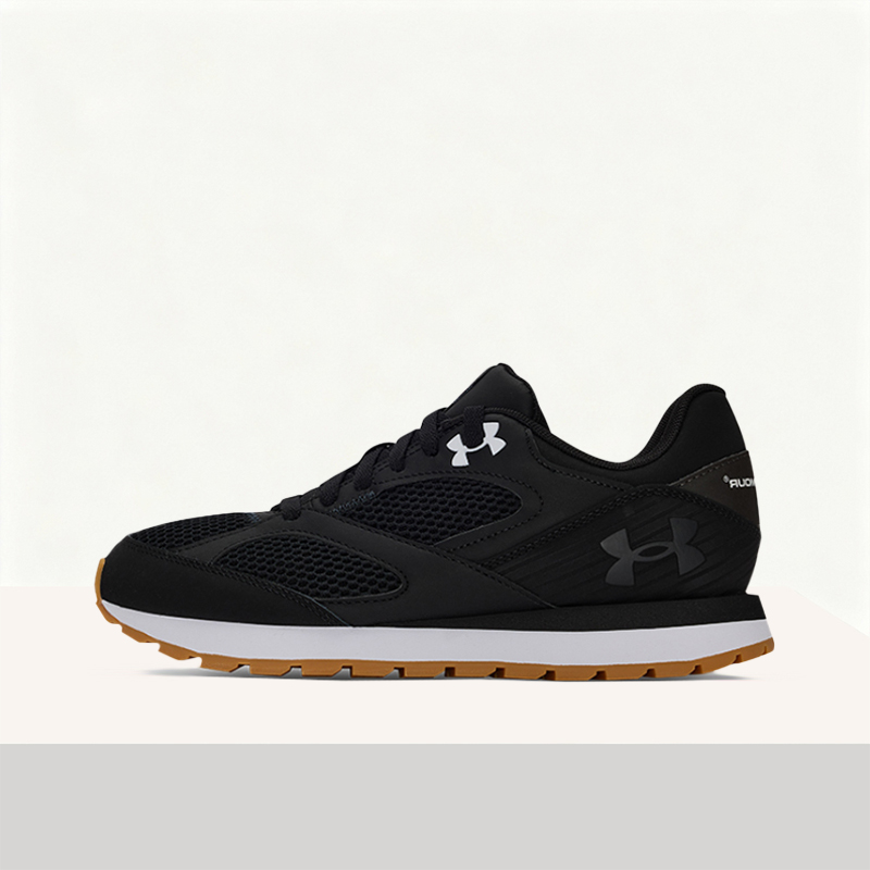 Air Cushion Jogger Shoes Men - Under Armour Jogger Nero Minimalista Versatile