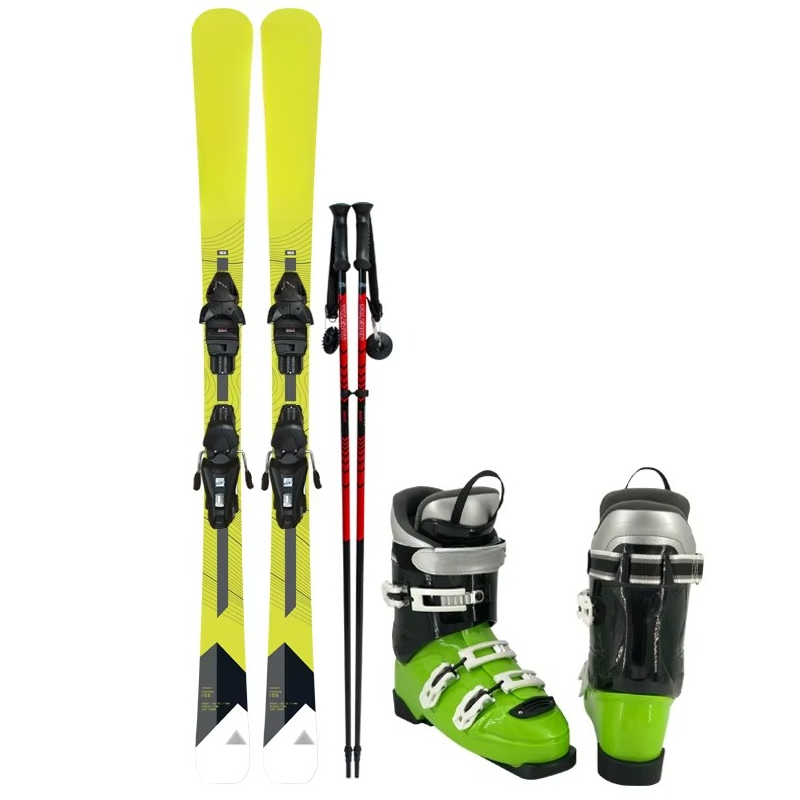 Boots - Il produttore fornisce set di stivali