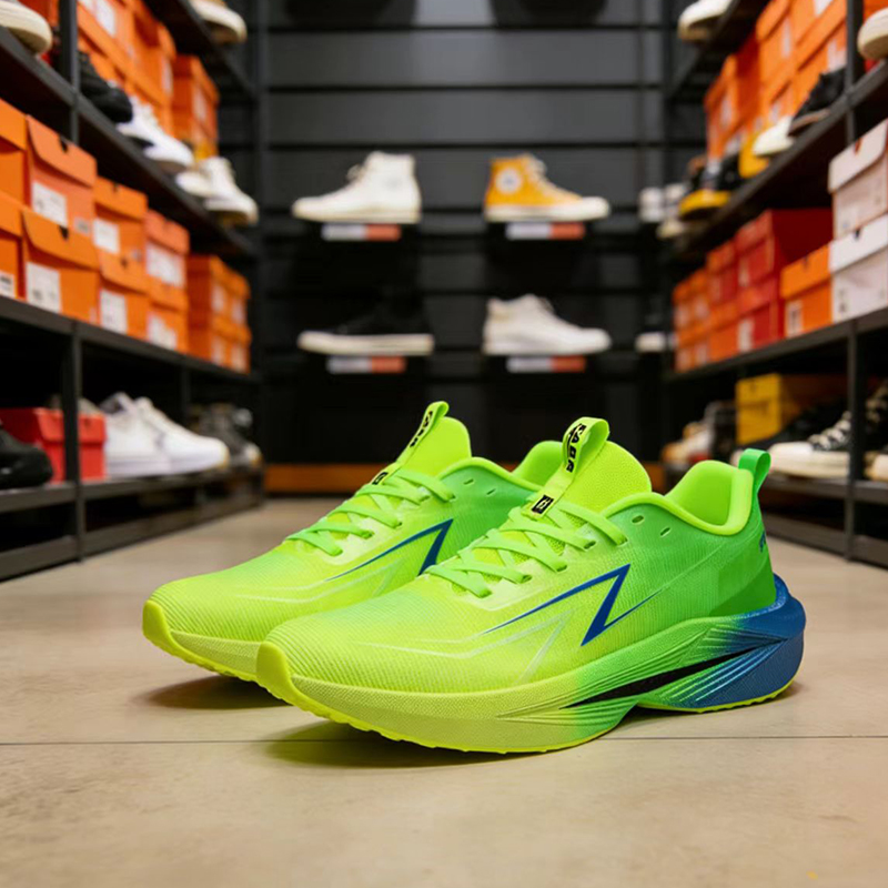 Carbon Plate Marathon Racing Shoes - Scarpe da Corsa per Uomo con