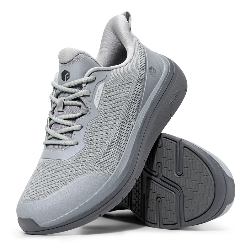 Breathable Mesh Athletic Shoes - Fitville Scarpe da Passeggio a Calzata