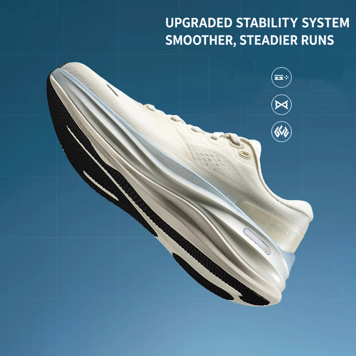 Scarpe da Corsa Li-Ning YUEYIN - Reflective Night Running Shoes recensione e prezzo