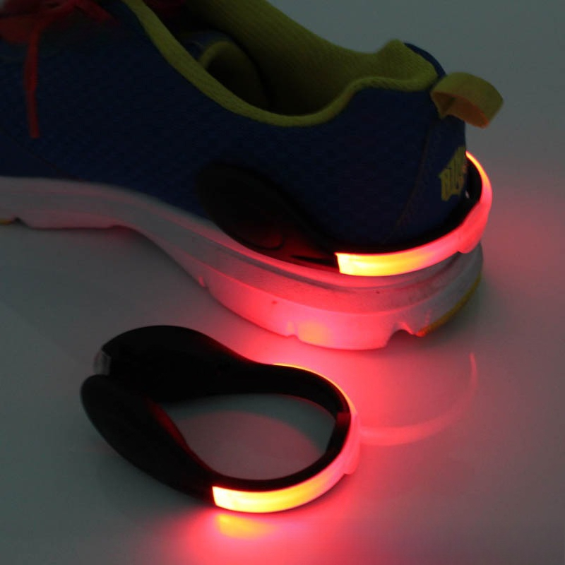 Luce Riflettente per Corsa Not - Reflective Night Running Shoes recensione e prezzo