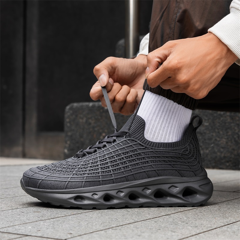 Sneakers da Uomo Nre Trend, Sc - Shock Absorbing Gym Trainers recensione e prezzo