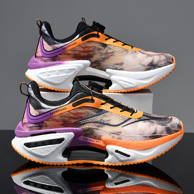 Scarpe da Corsa Elastiche per  - Breathable Mesh Athletic Shoes recensione e prezzo