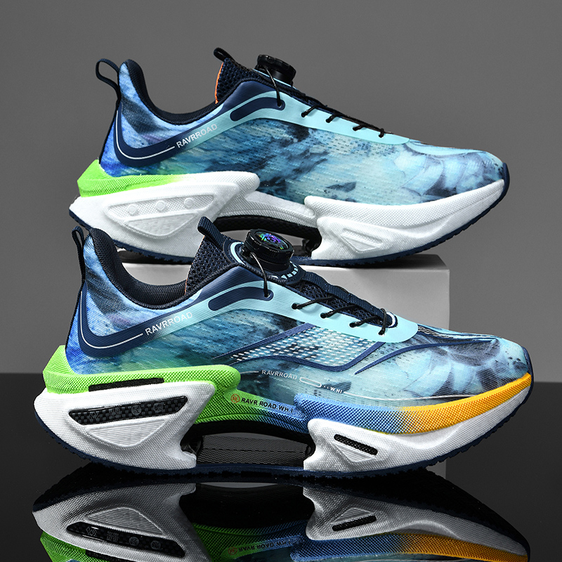 Scarpe da Corsa Elastiche per  - Breathable Mesh Athletic Shoes recensione e prezzo