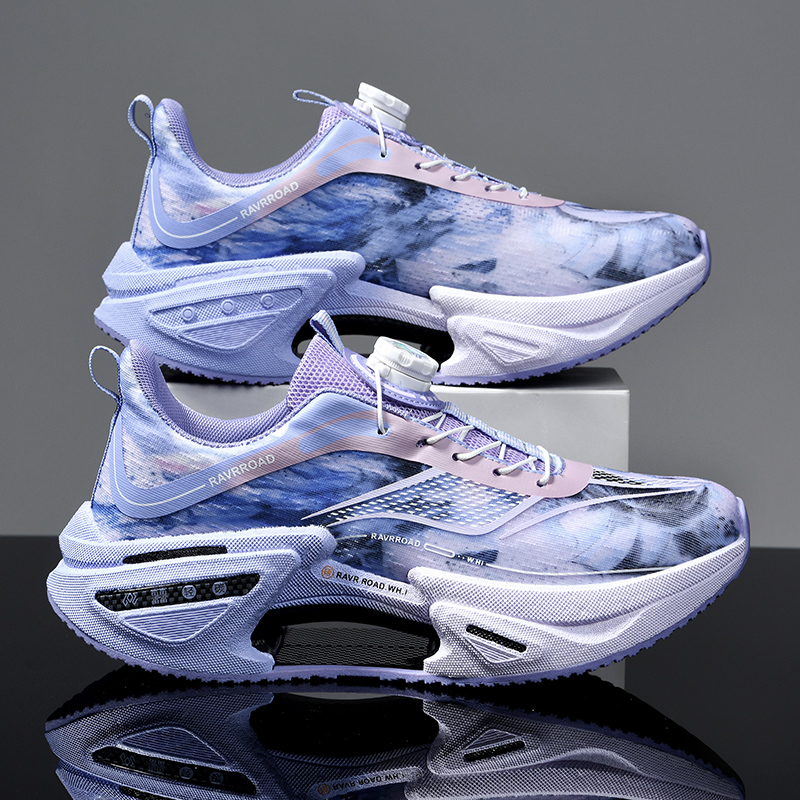 Scarpe da Corsa Elastiche per  - Breathable Mesh Athletic Shoes recensione e prezzo
