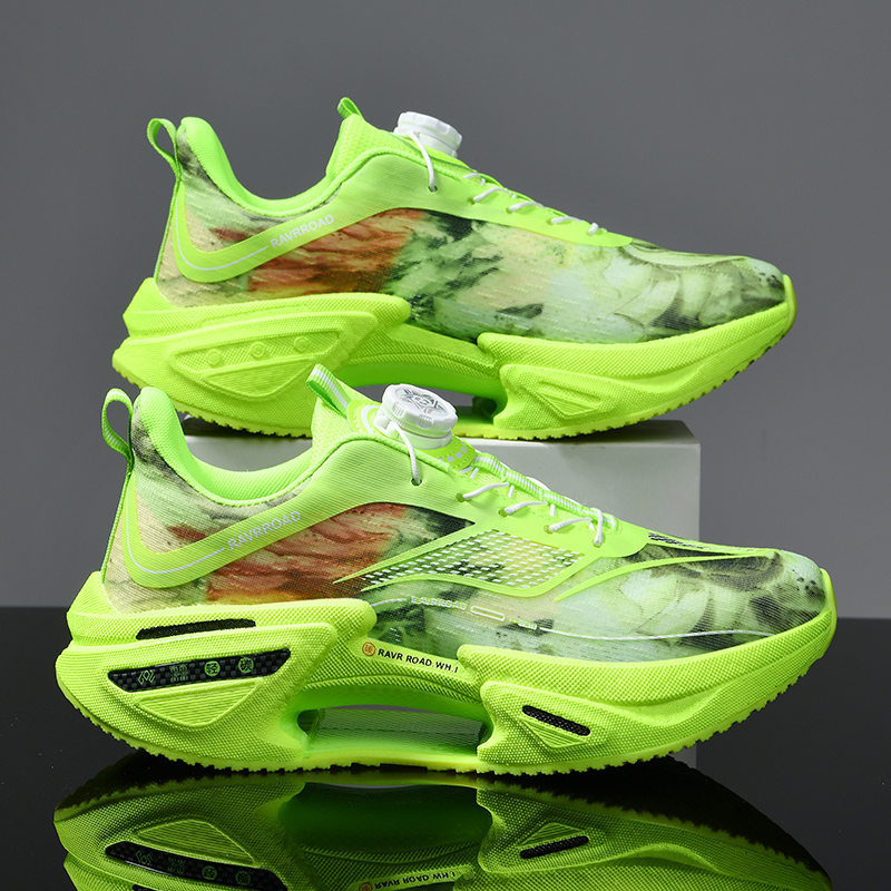 Scarpe da Corsa Elastiche per  - Breathable Mesh Athletic Shoes recensione e prezzo