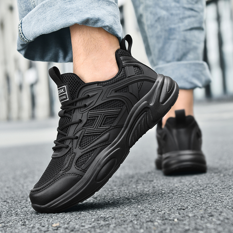 Scarpe da Uomo alla Moda Legge - Breathable Mesh Athletic Shoes recensione e prezzo