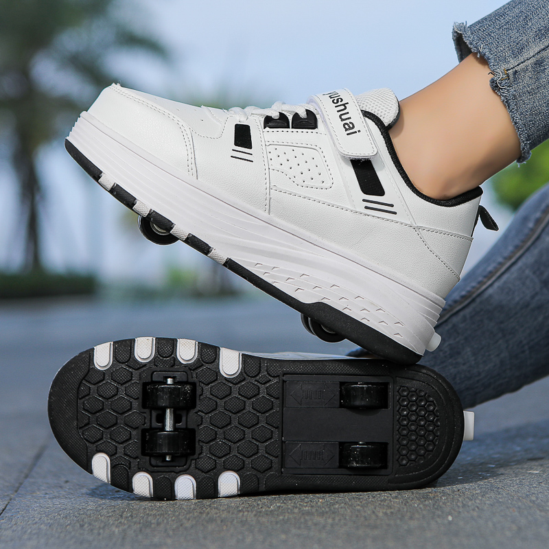 Scarpe da pattinaggio a quattr - Sneakers recensione e prezzo