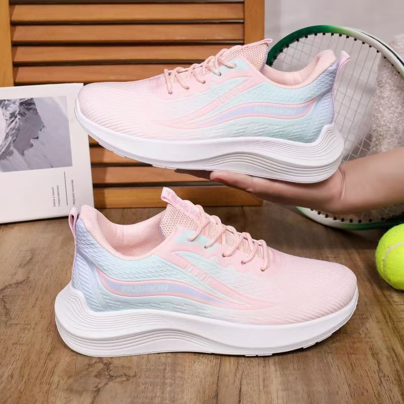 Sneakers da Donna alla Moda, S - Shock Absorbing Gym Trainers recensione e prezzo