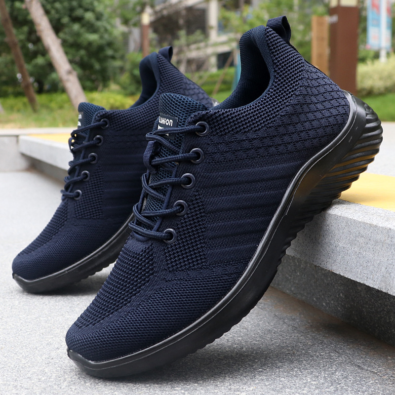 Scarpe da ginnastica da uomo S - Breathable Mesh Athletic Shoes recensione e prezzo