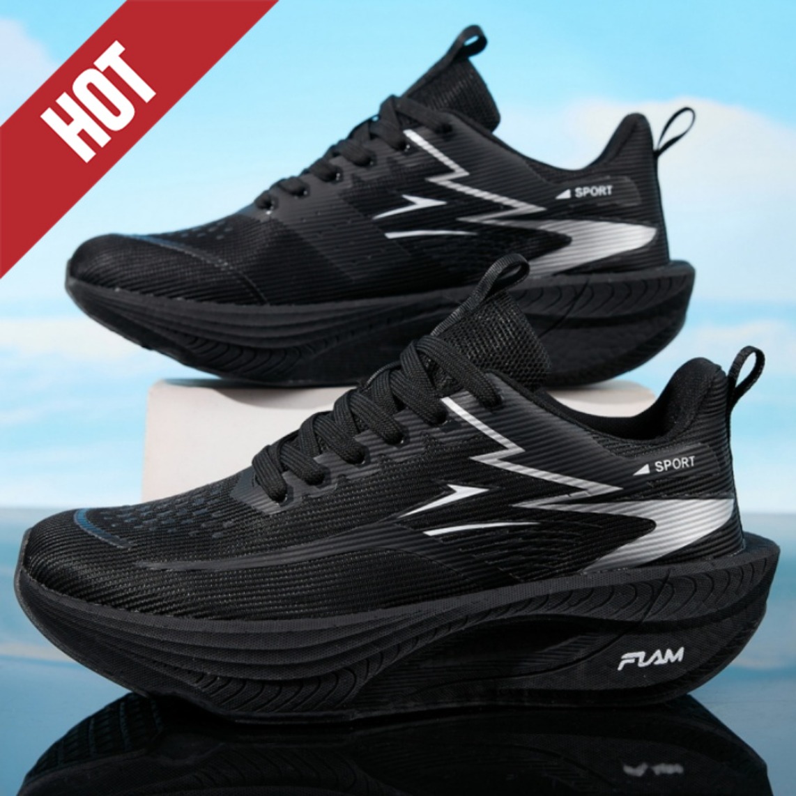 Scarpe da Corsa per Maratona c - Carbon Plate Marathon Racing Shoes recensione e prezzo