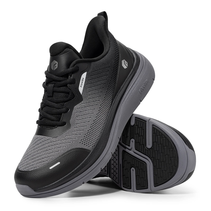 Fitville Scarpe da Passeggio a - Breathable Mesh Athletic Shoes recensione e prezzo